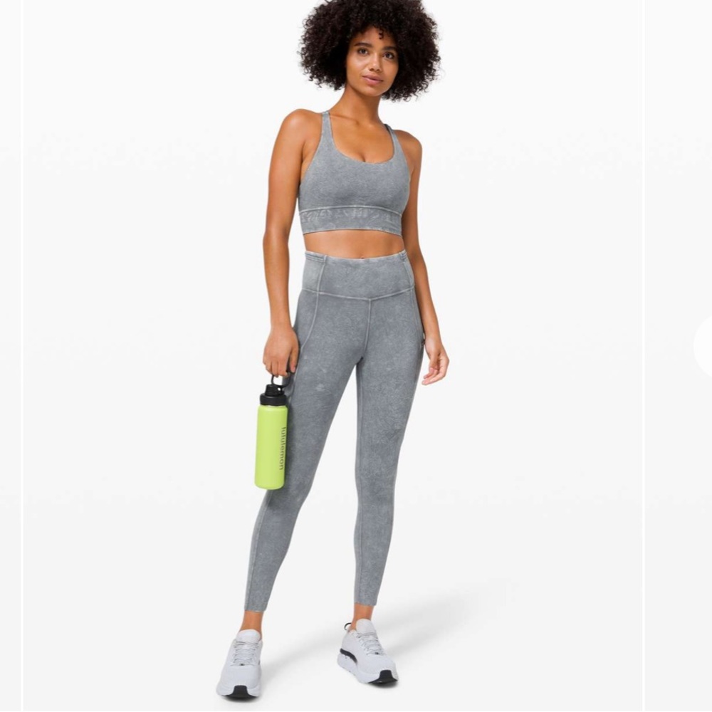 Lululemon Fast and Free High Rise Tight 25"